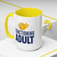Adult Mug - Functioning Adult