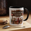 Christmas Mug - Hot Cocoa Stand Free Refills