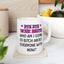 Office Mug - Bye Bye Work Bestie