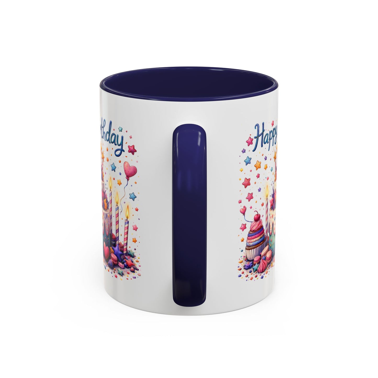 Birthday Mug - Whimsical Celebration