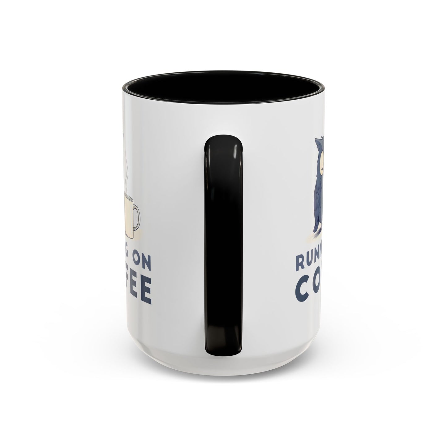Office Mug - Running On Coffee