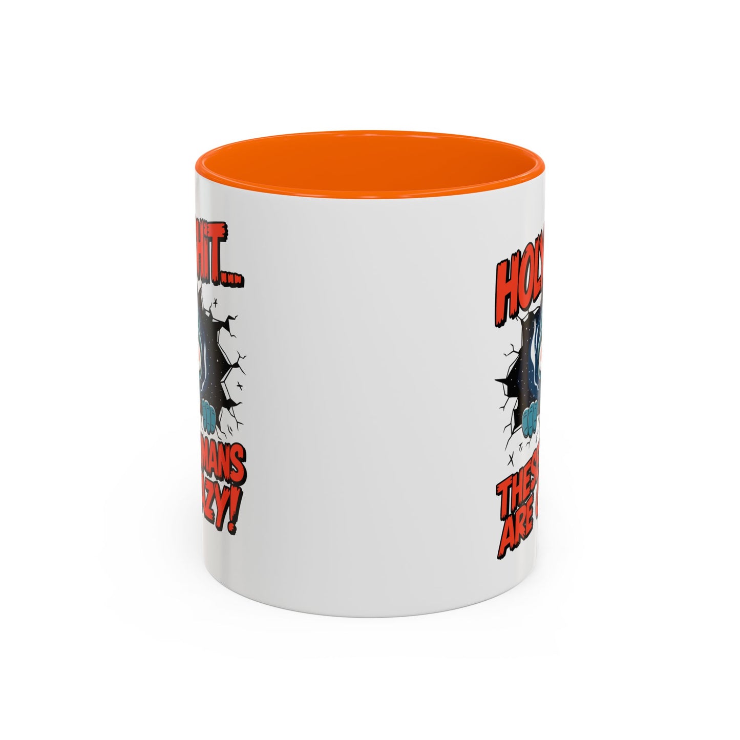 Alien Mug - Holy Shit