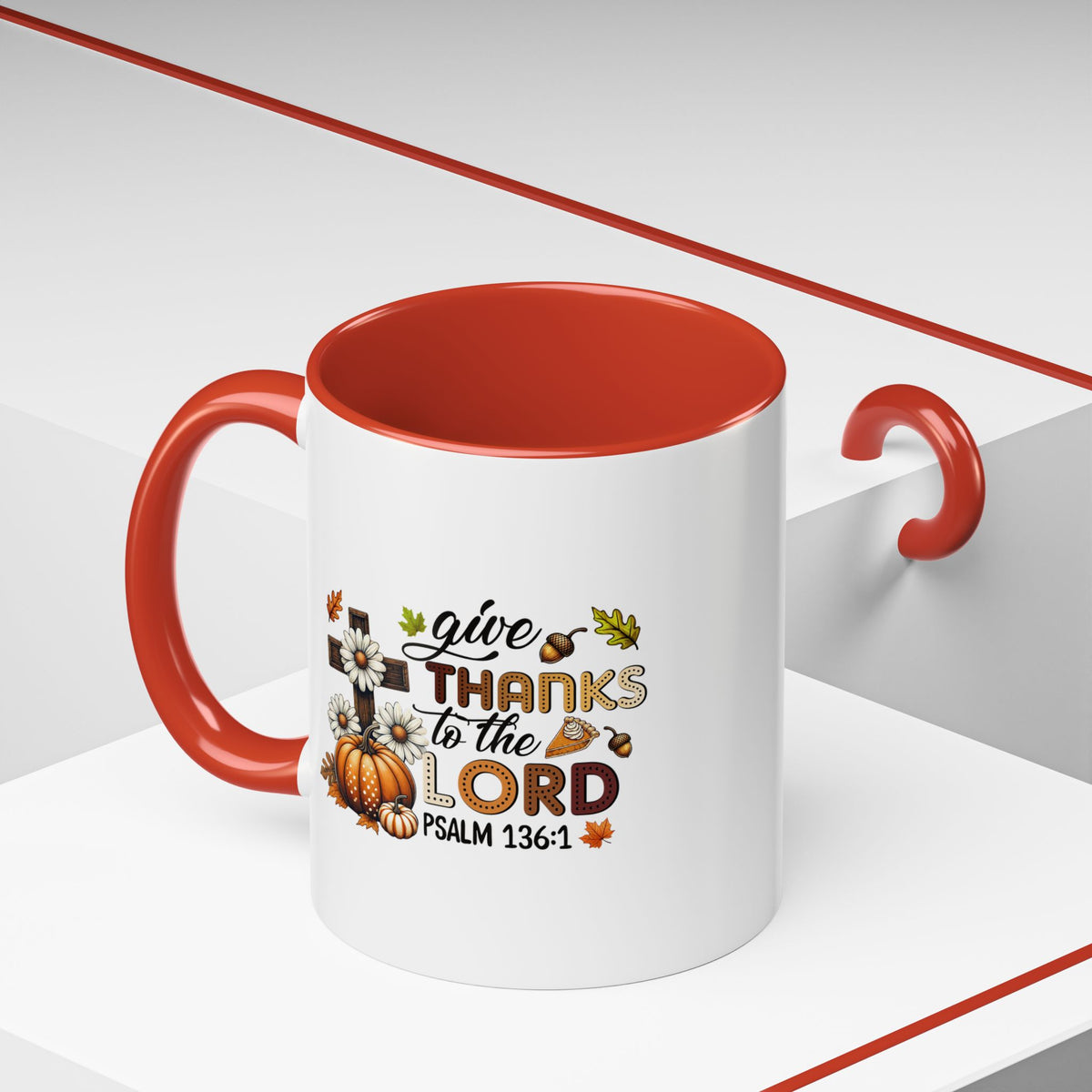Fall Mug