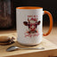 Humor Mug - Don't Be a Salty Heifer