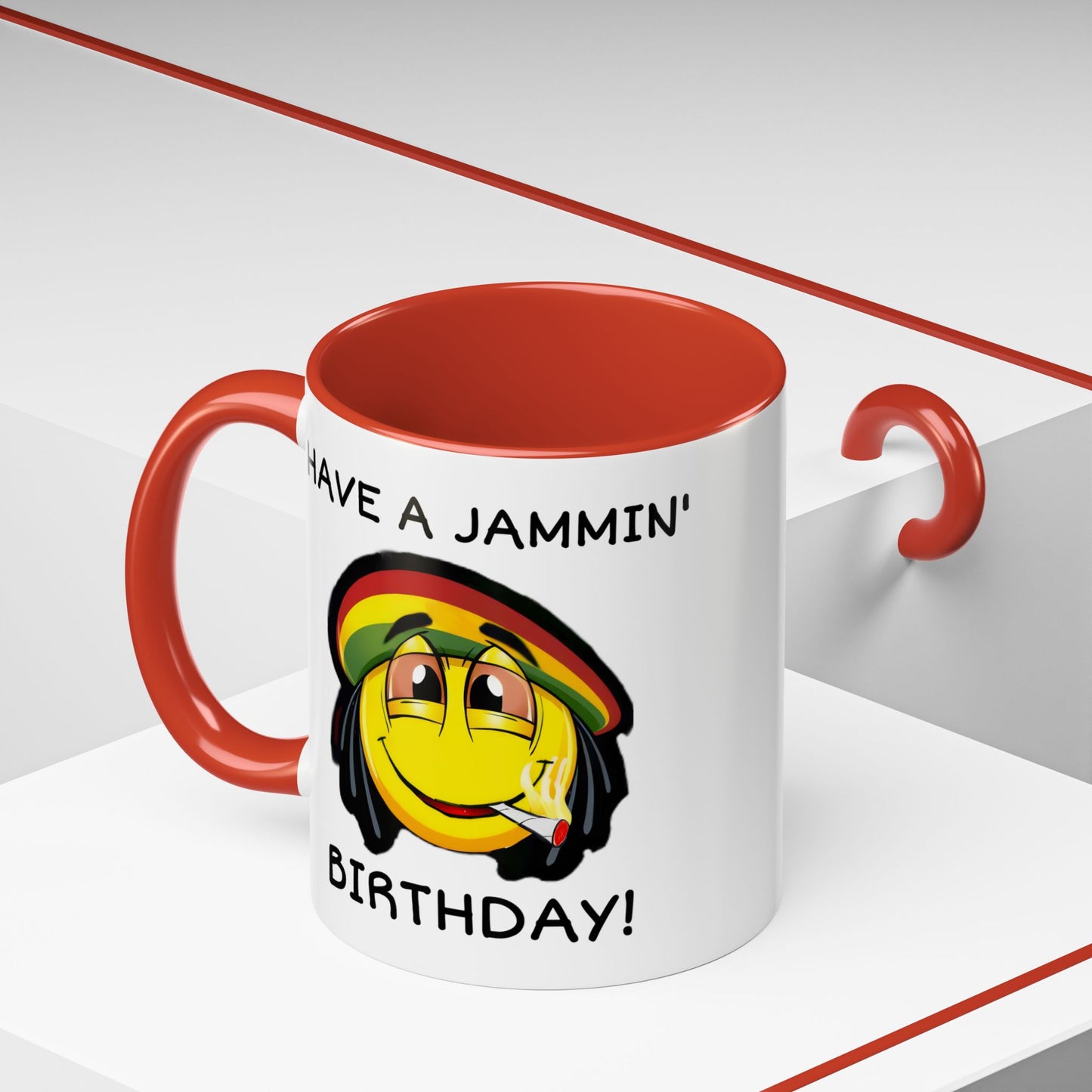 Birthday Mug - Have a Jammin Birthday