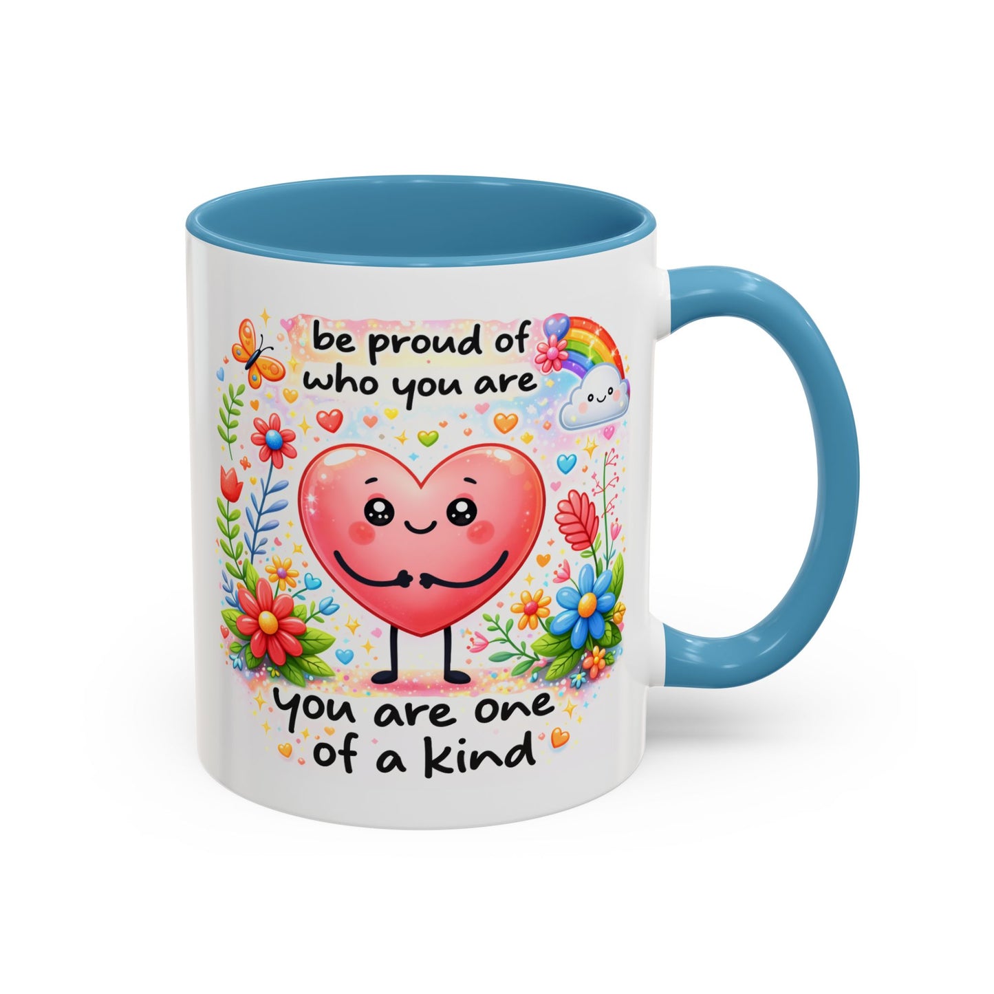 Wellness Mug - Be Proud