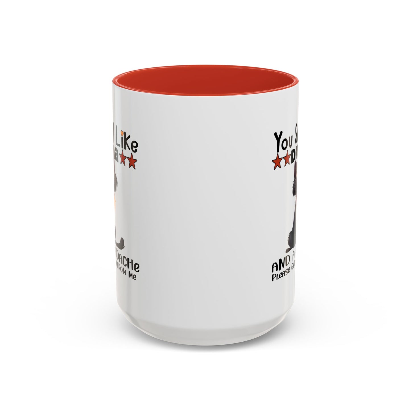 Humor Mug - You Smell Like Drama