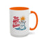 Office Mug - Too Hot