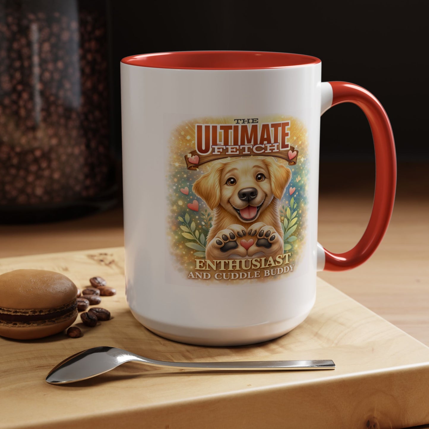 Animal Mug - The Ultimate Fetch