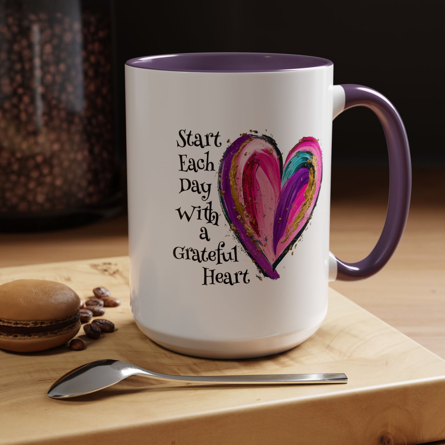 Wellness Mug - Start Each Day