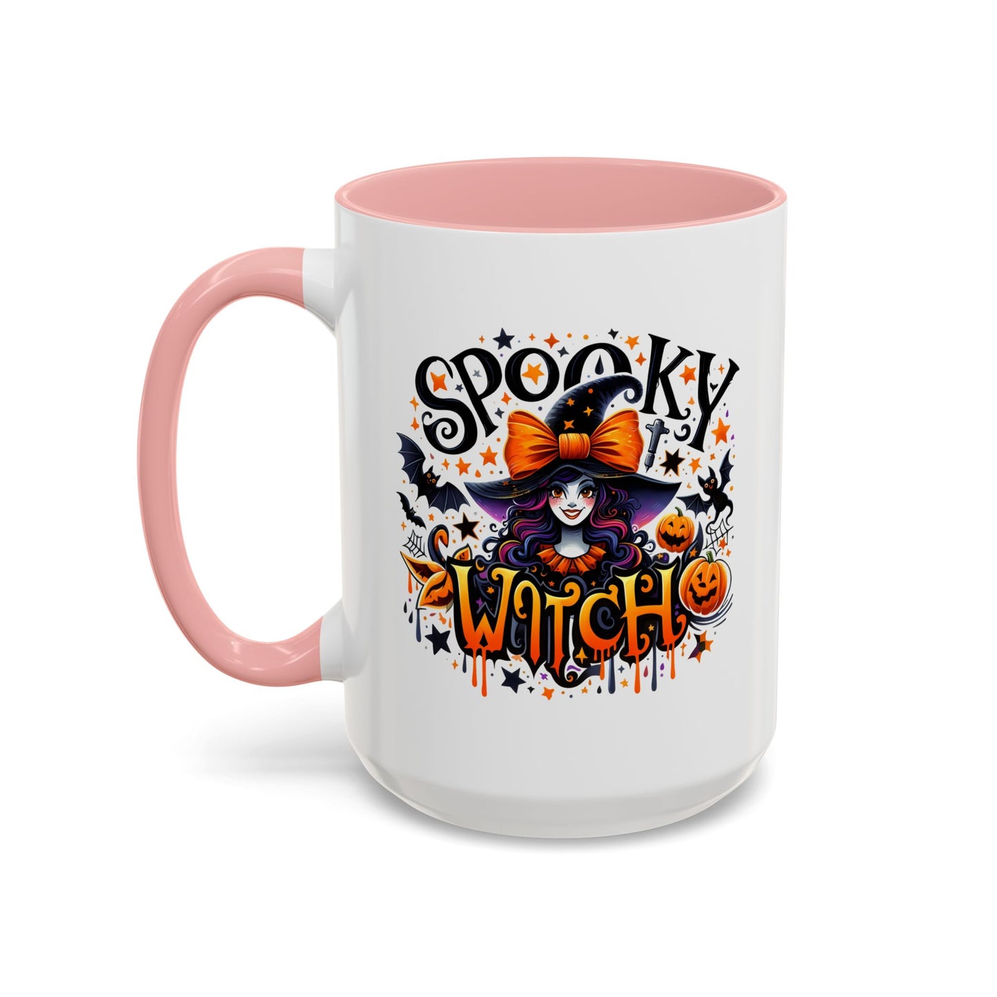 Halloween Mug - Spooky Witch