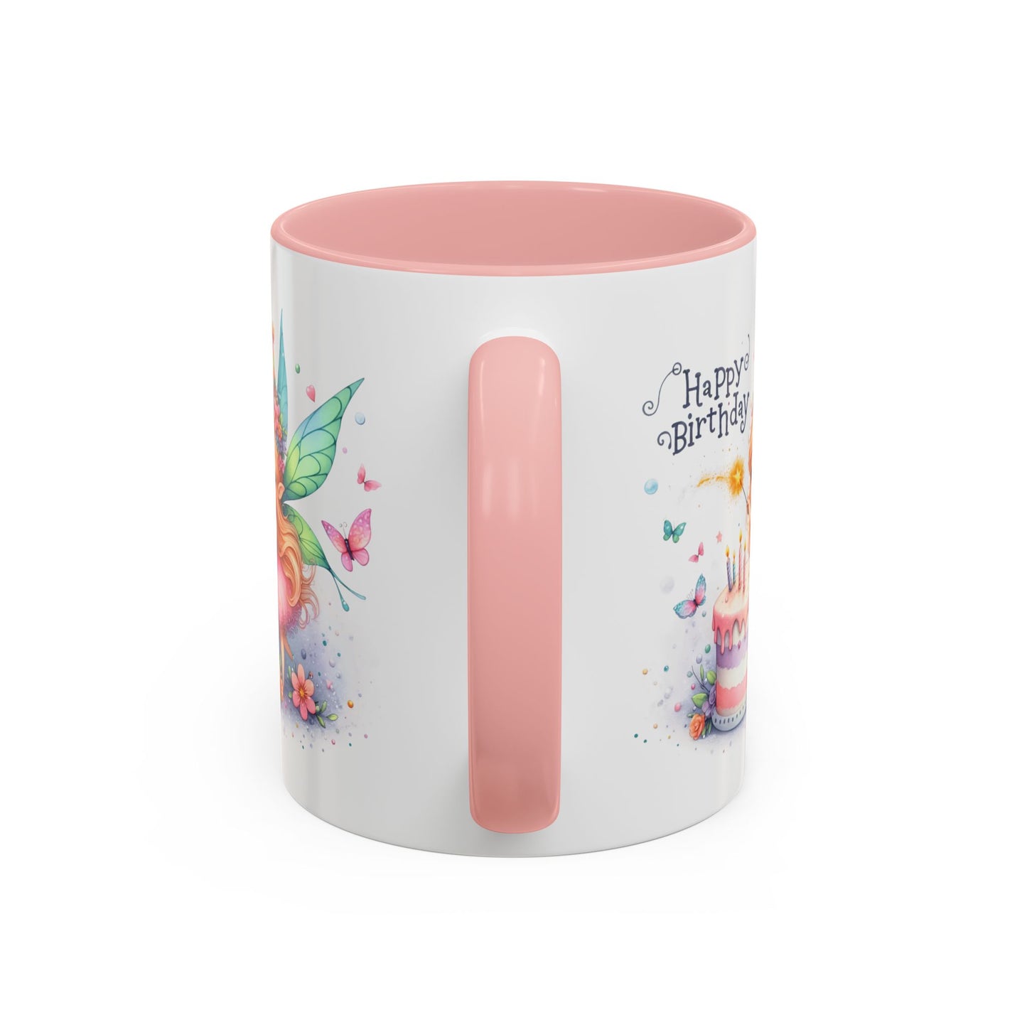 Birthday Mug - Birthday Fairy Cake