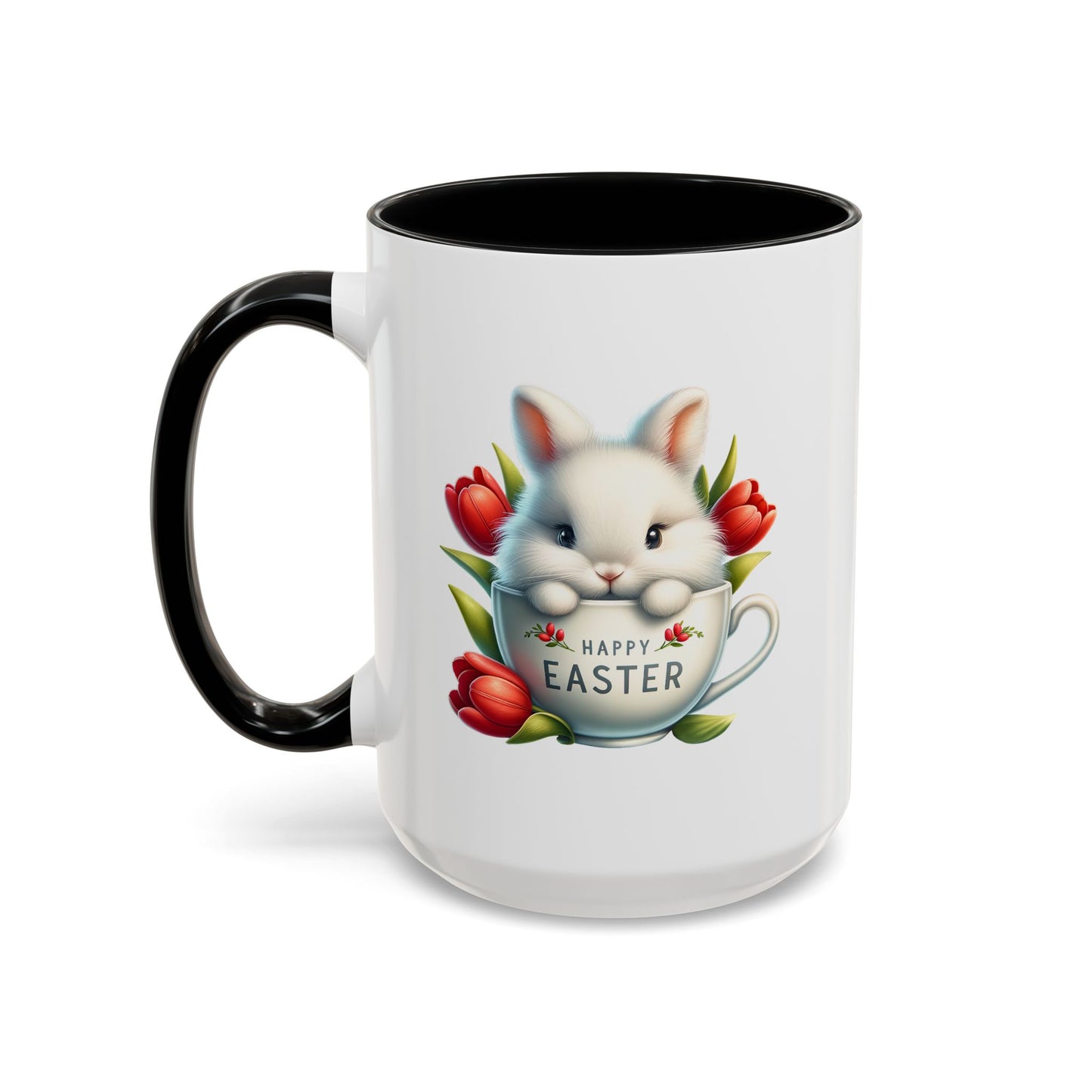 Easter Mug - Cute Bunny Mug