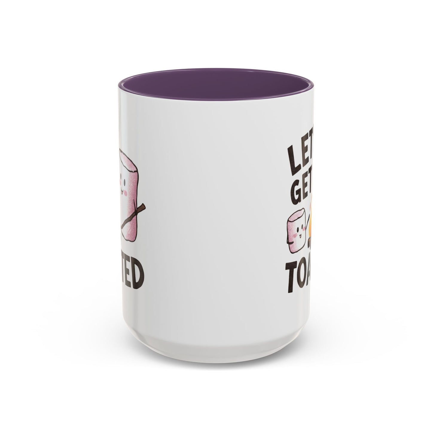 Adventure Mug - Let's Get Toasted