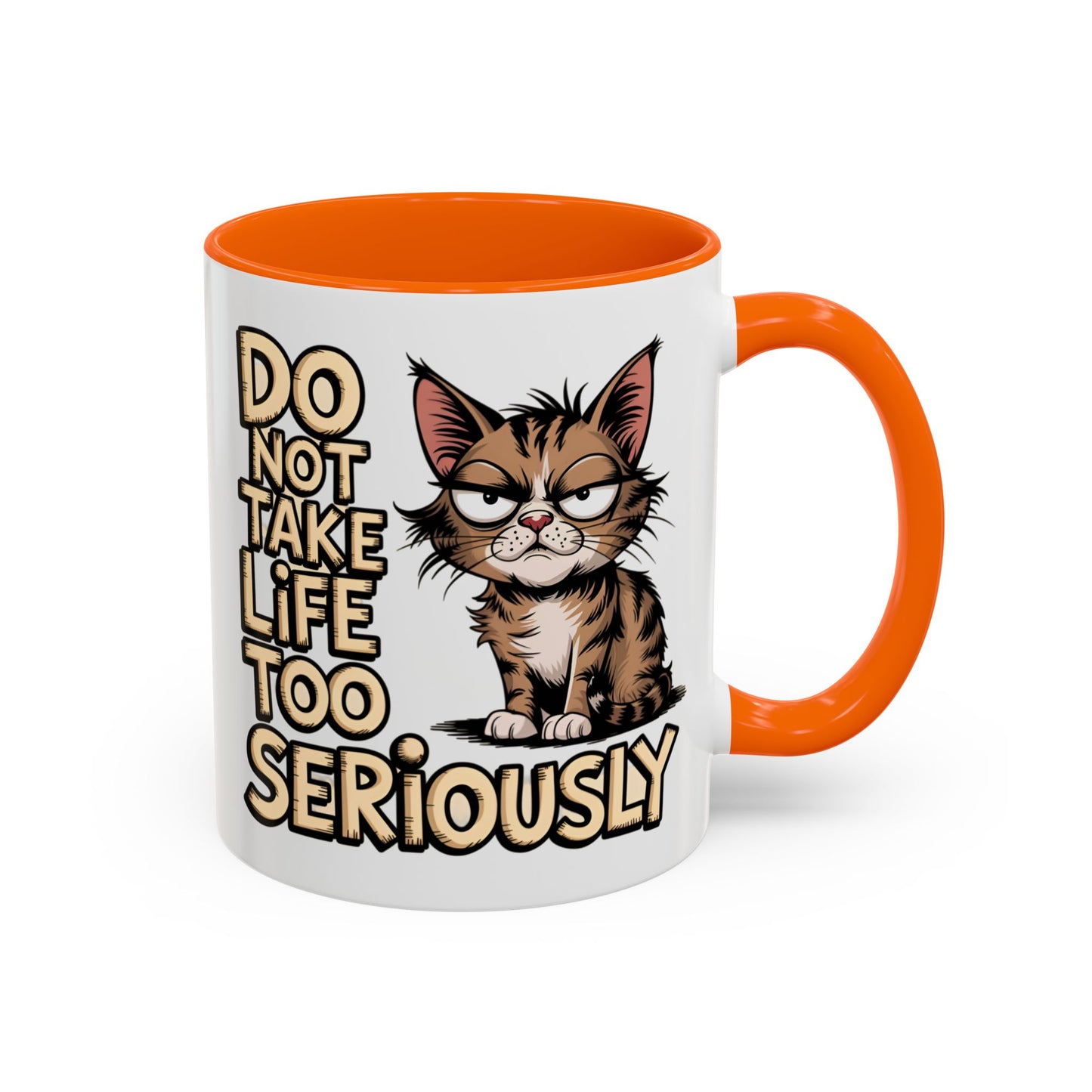 Animal Mug - Do Not Take Life
