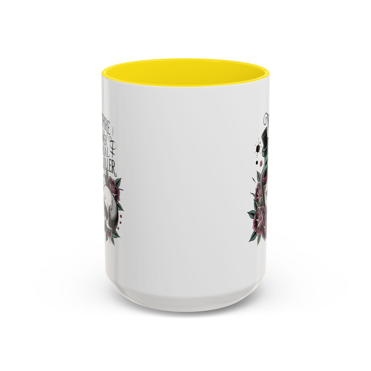 Humor Mug - You inspire My Inner Serial Killer