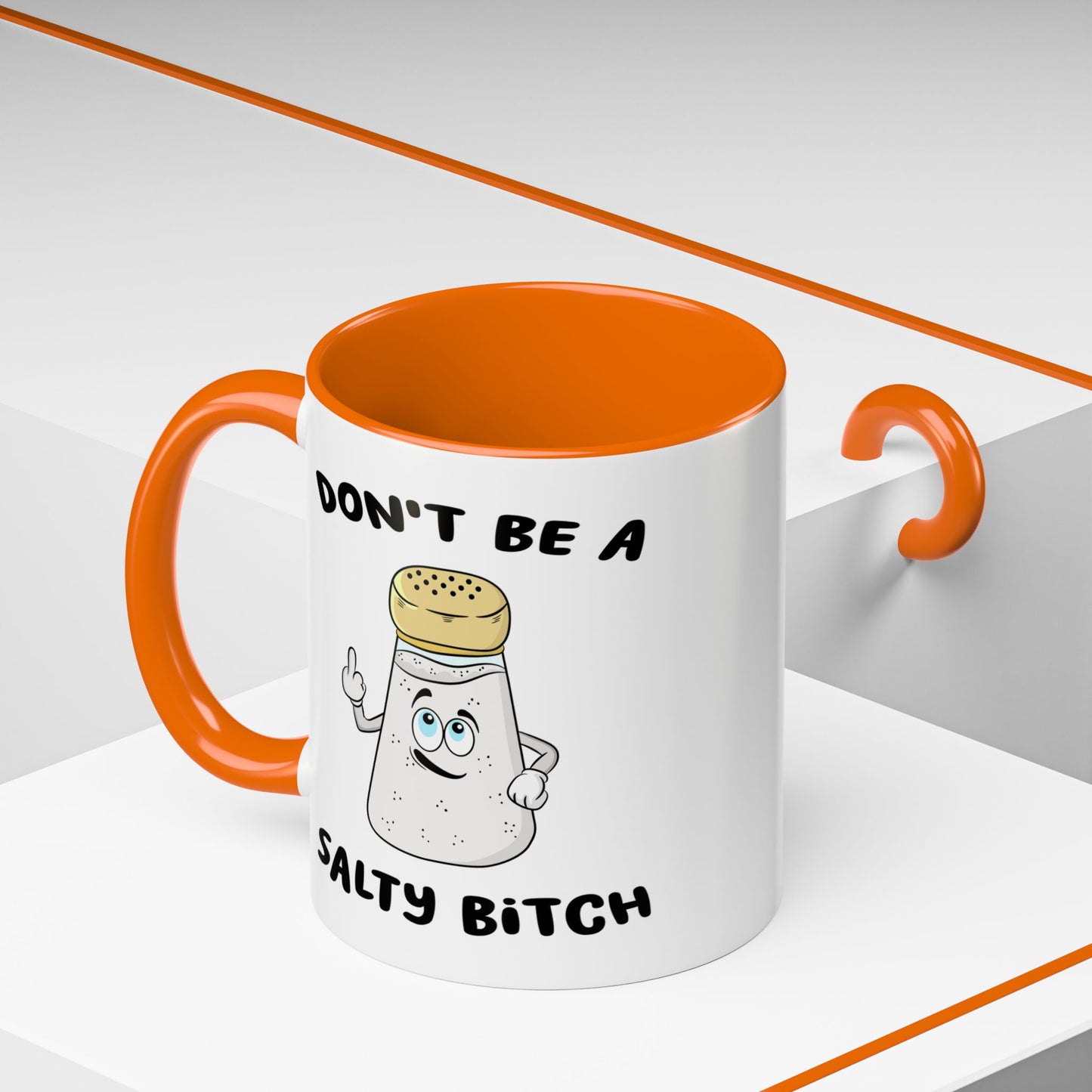 Adult Mug - Don't Be A Salty Bitch