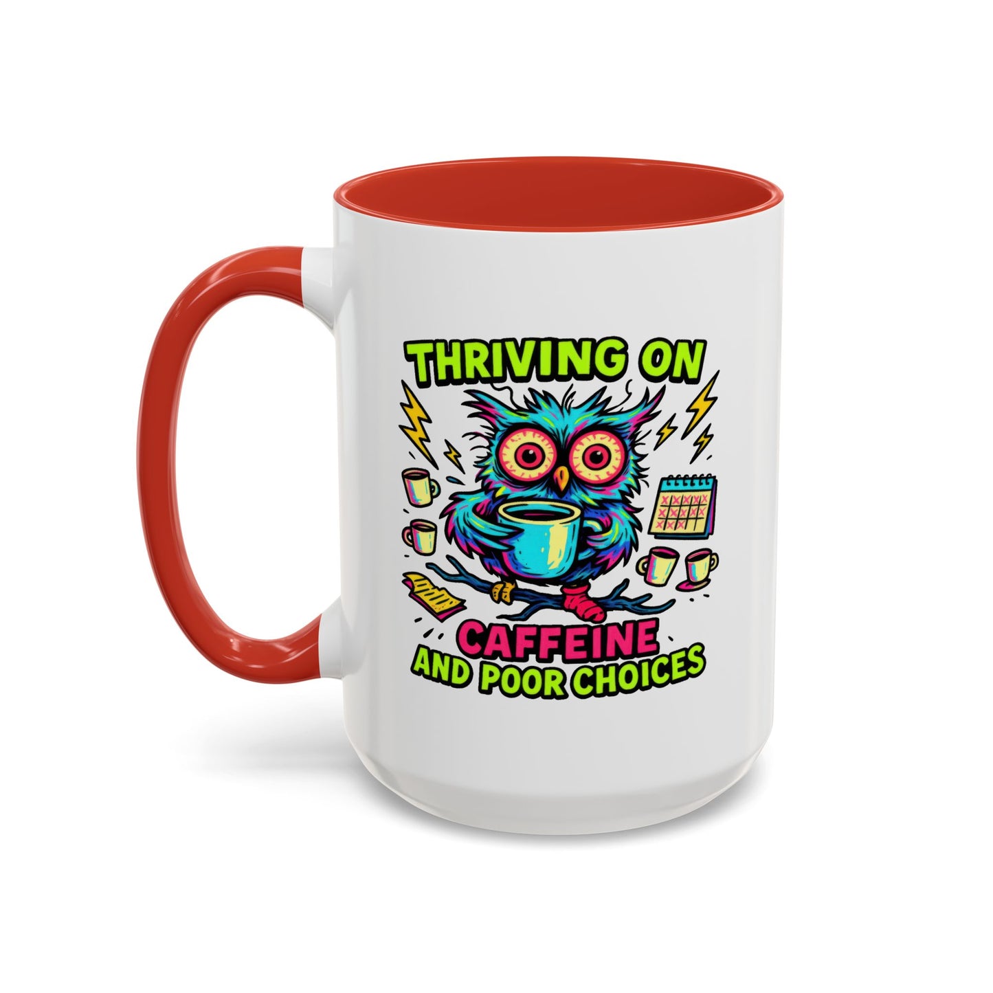 Office Mug - Thriving