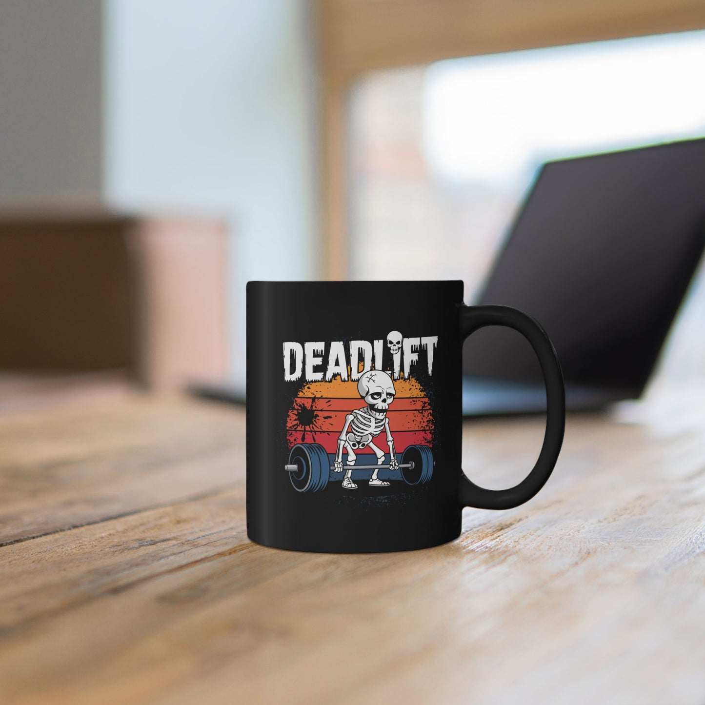 Halloween Mug - Deadlift