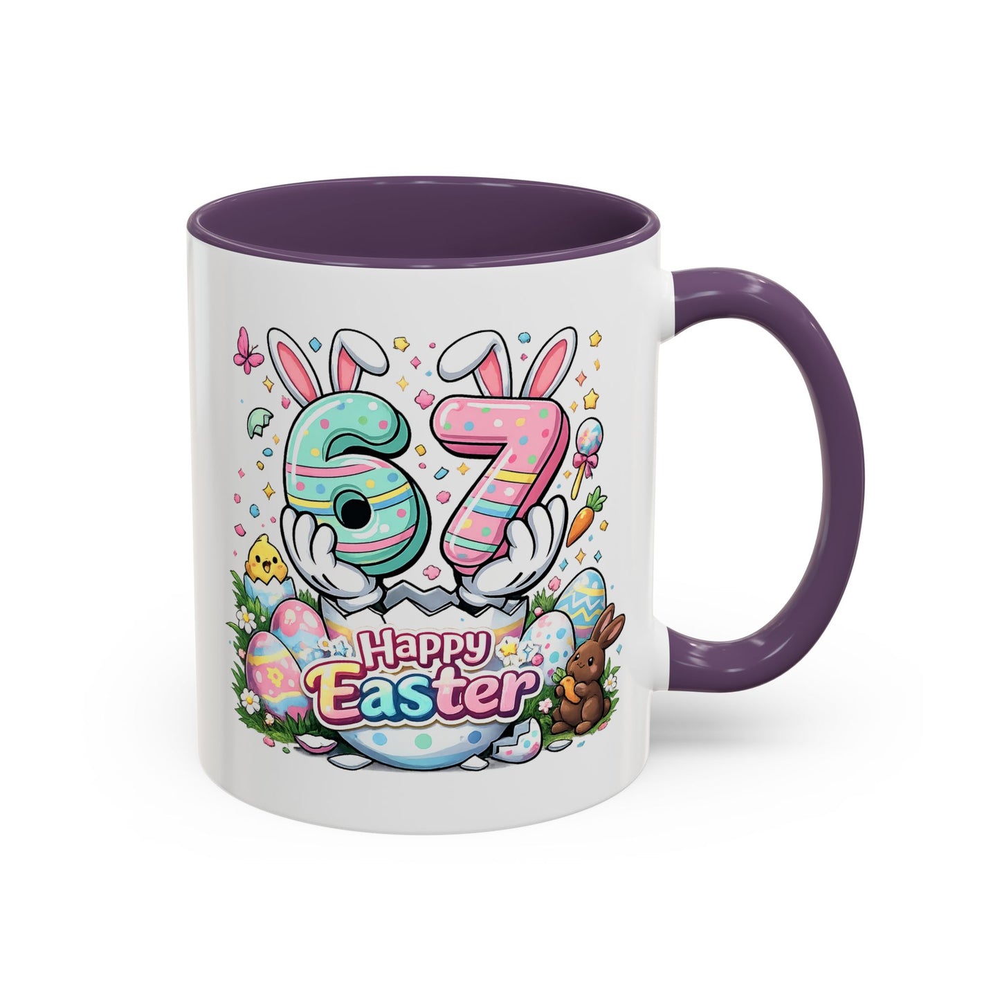 Easter Mug - Happy Easter 67