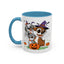 Halloween Mug - Three Puppies
