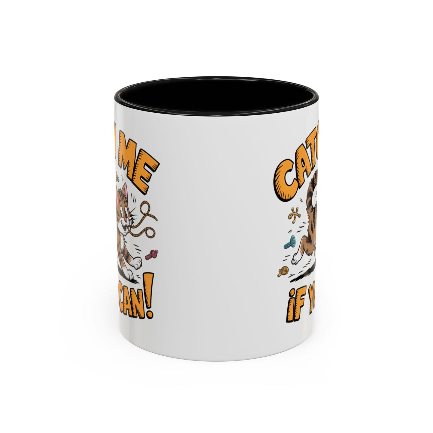 Animal Mug - Catch Me If You Can