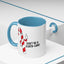 Adult Mug - Don't Be A Cunty-Cane