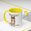 Humor Mug - Your Stupidity is Showing Again
