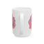 Mother's Day Mug - I Love You Mom Teddy