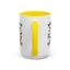 Humor Mug - Hold On Let Me Overthink This