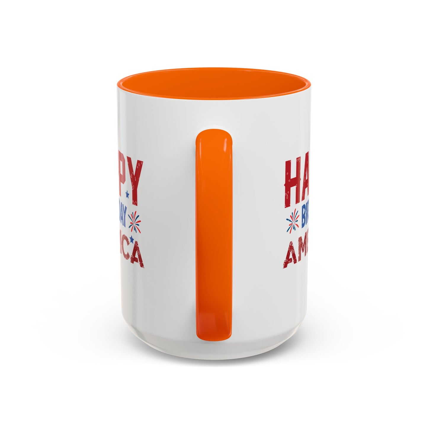4th of July Mug - Happy Birthday America Celebrations