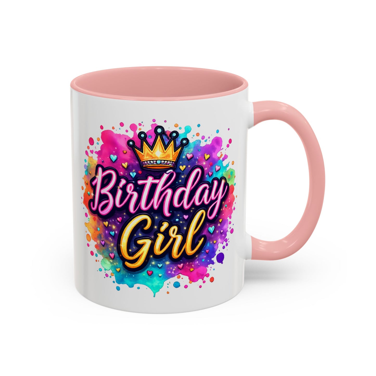 Birthday Mug - Birthday Girl