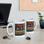 Humor Mug - I Tell Dad Jokes Periodically