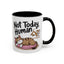 Animal Mug - Not Today Human