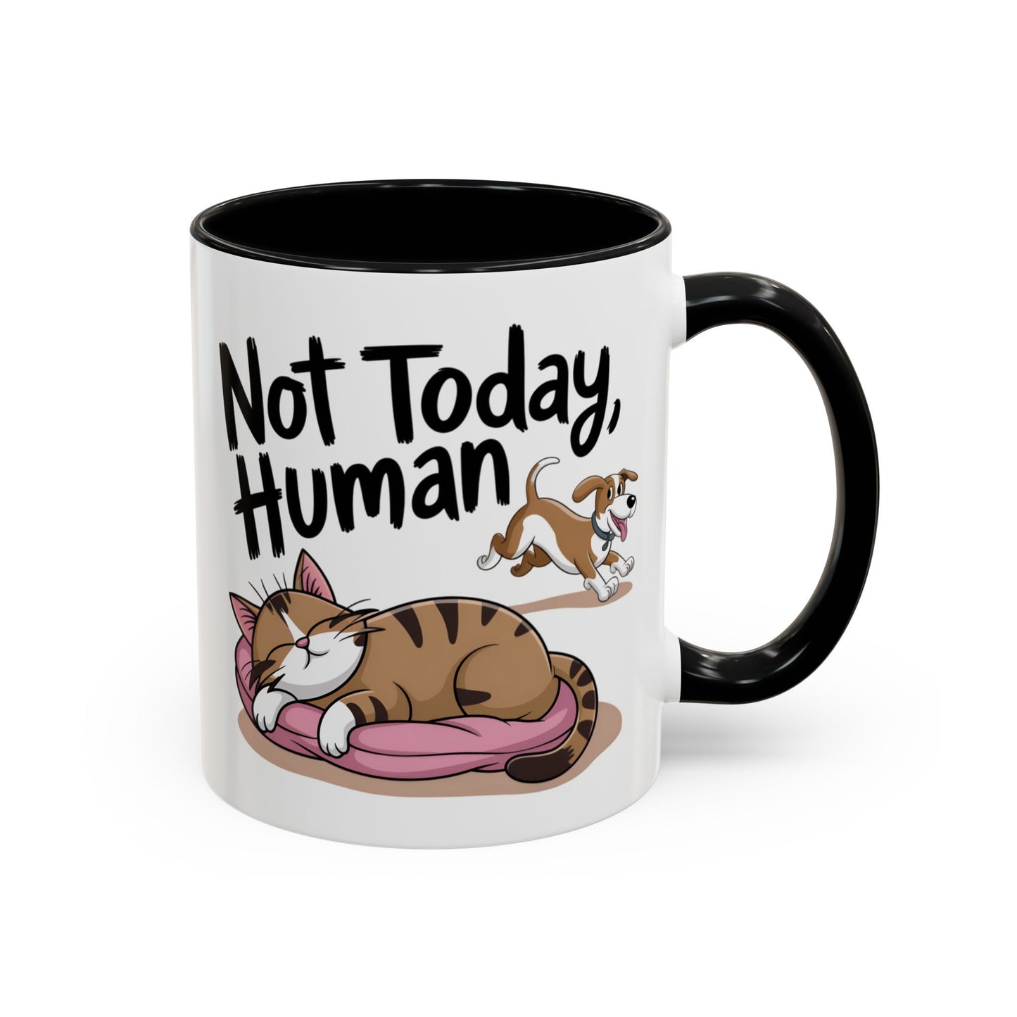Animal Mug - Not Today Human