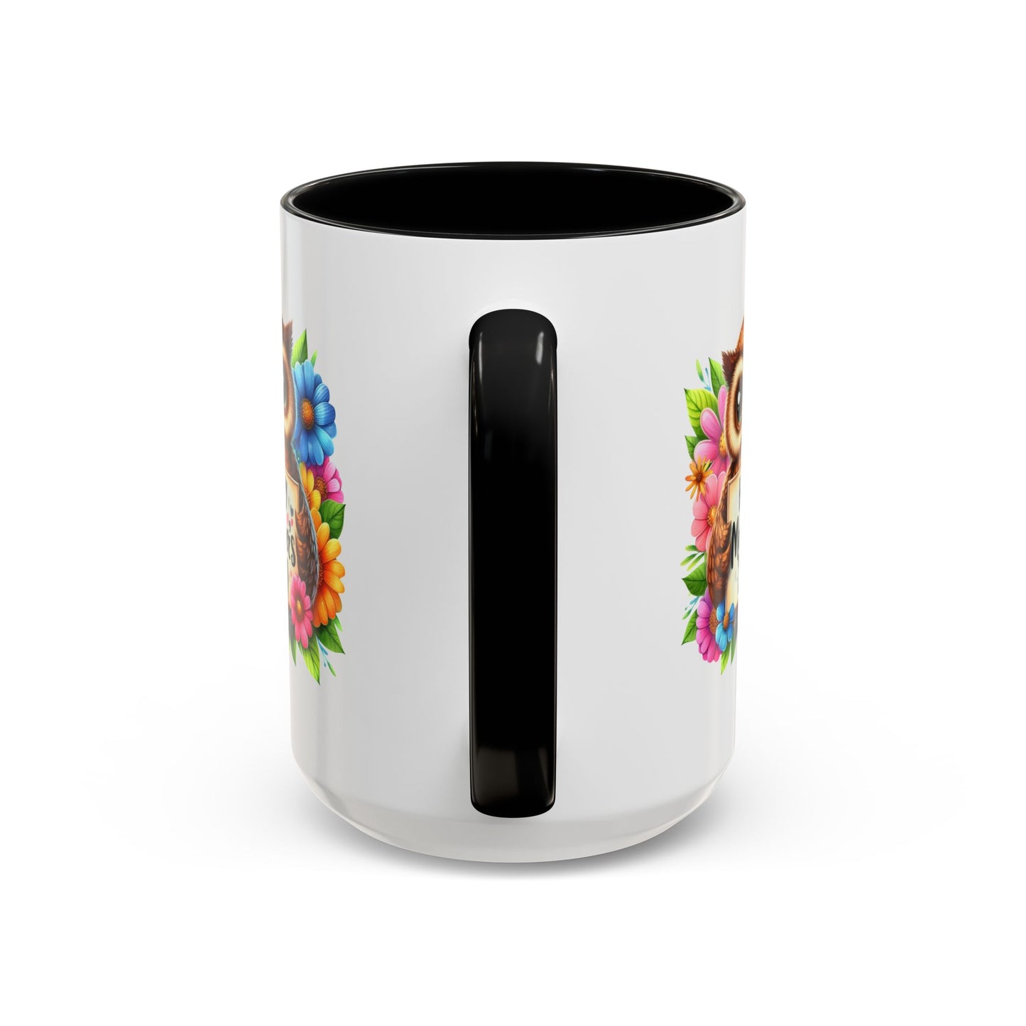 Mother's Day Mug - Happy Mother's Day Owl