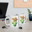 Artistic Mug - Cute Cactus 1