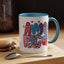 4th of July Mug - Retro America Coquette