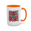 Mother's Day Mug - Best Mom Ever Graffiti