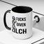 Adult Mug - Fucks Given Zilch