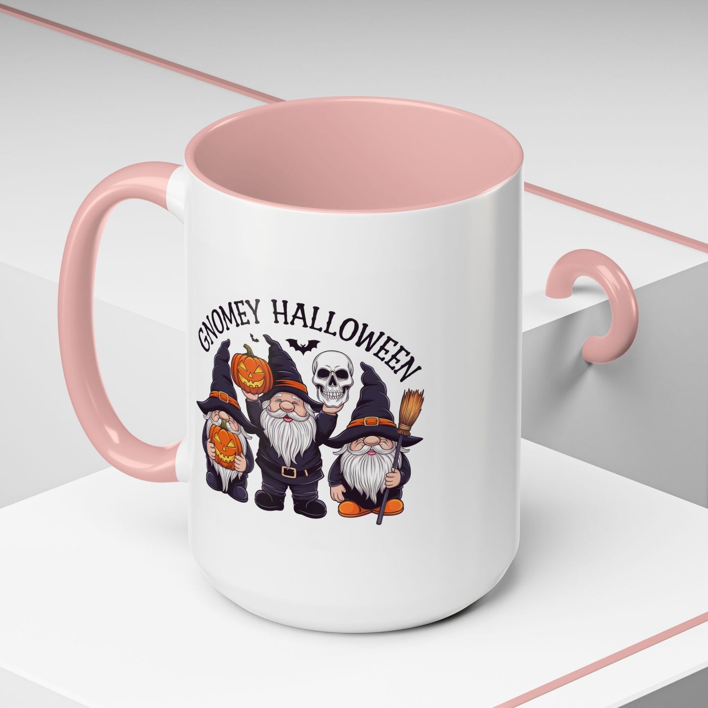 Halloween Mug - Halloween Gnomes