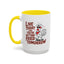 Adult Mug - Live Today Like