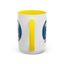 Alien Mug - I See Humans