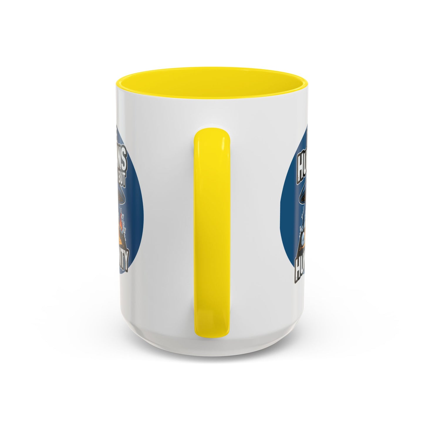 Alien Mug - I See Humans