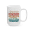 Father's Day Mug - Papa