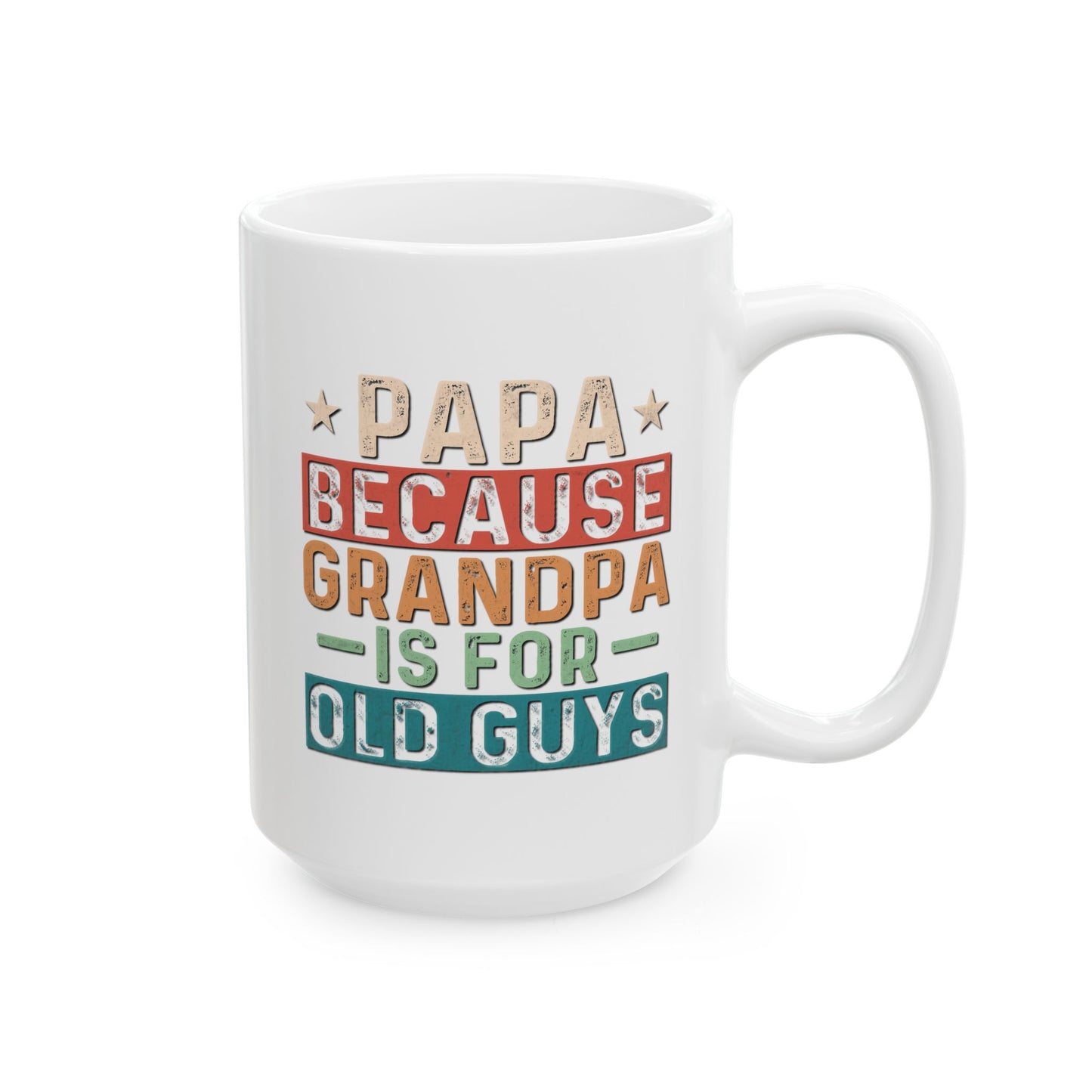 Father's Day Mug - Papa