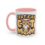 Animal Mug - Cat Mom Skeleton