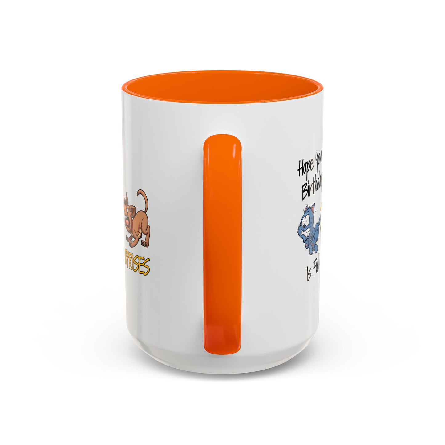Birthday Mug - Full of Surprises