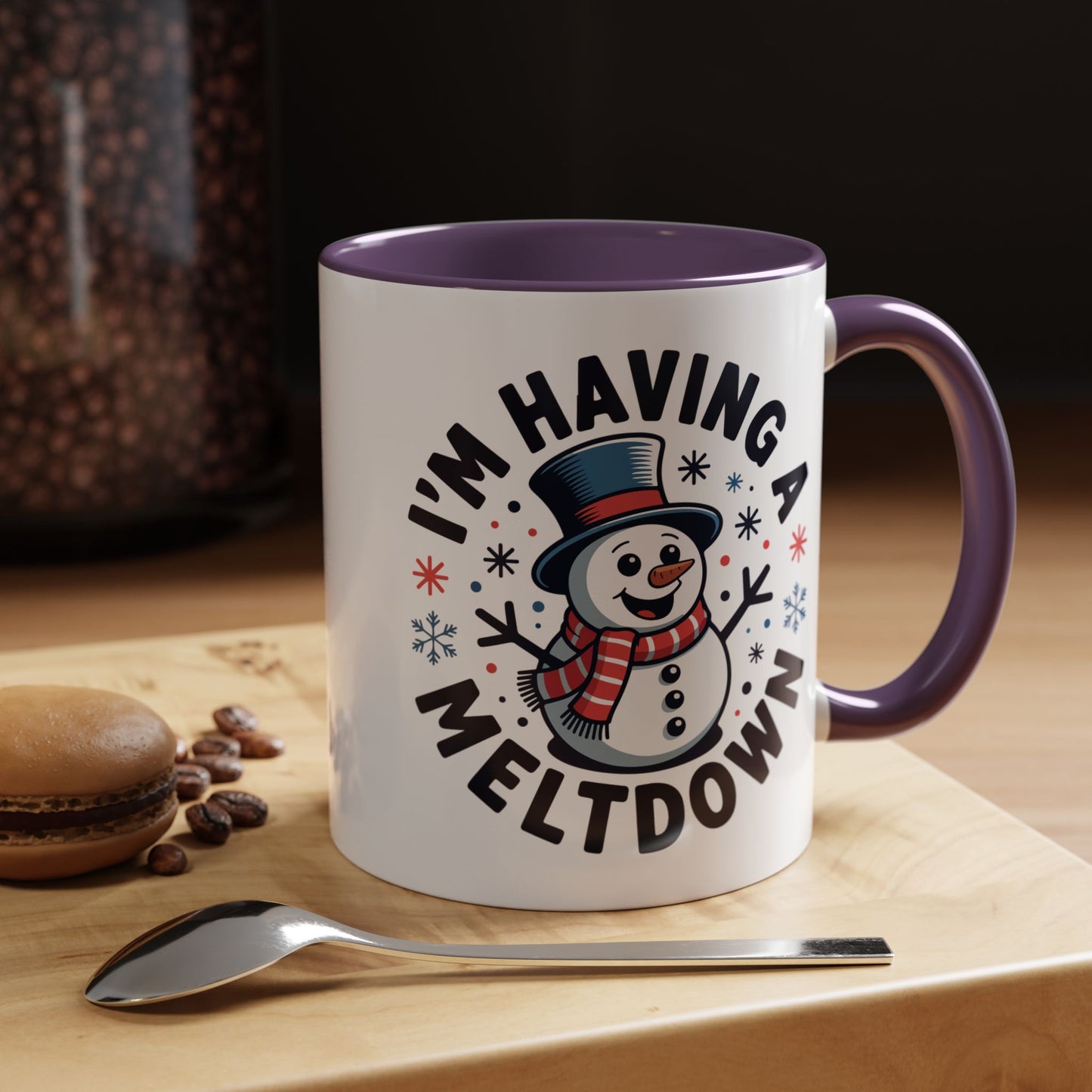 Office Mug - I'm Having A Meltdown