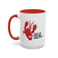 Adult Mug - Don't Be Fucking Shellfish